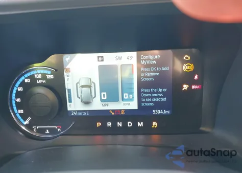 2024 Ford Bronco Big Bend from USA, damaged, VIN 1FMDE7BH6RLB07009